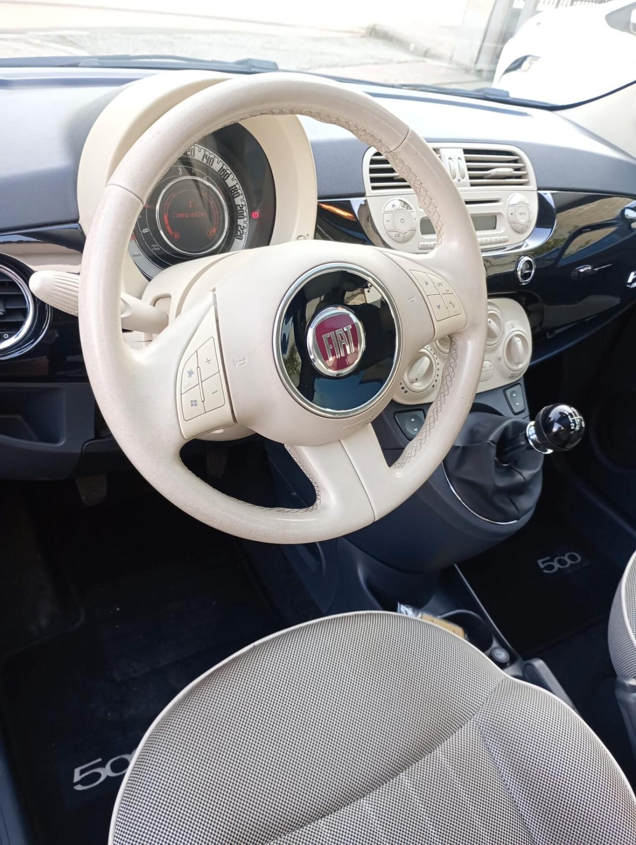 Fiat 500 1.3 Multijet