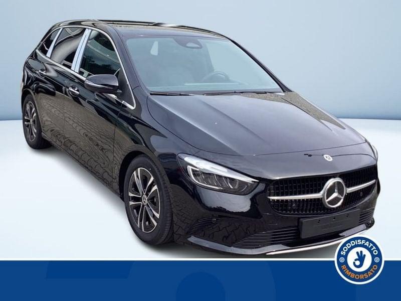 Mercedes-Benz Classe B 180d Street Edition Advanced Plus Progressive