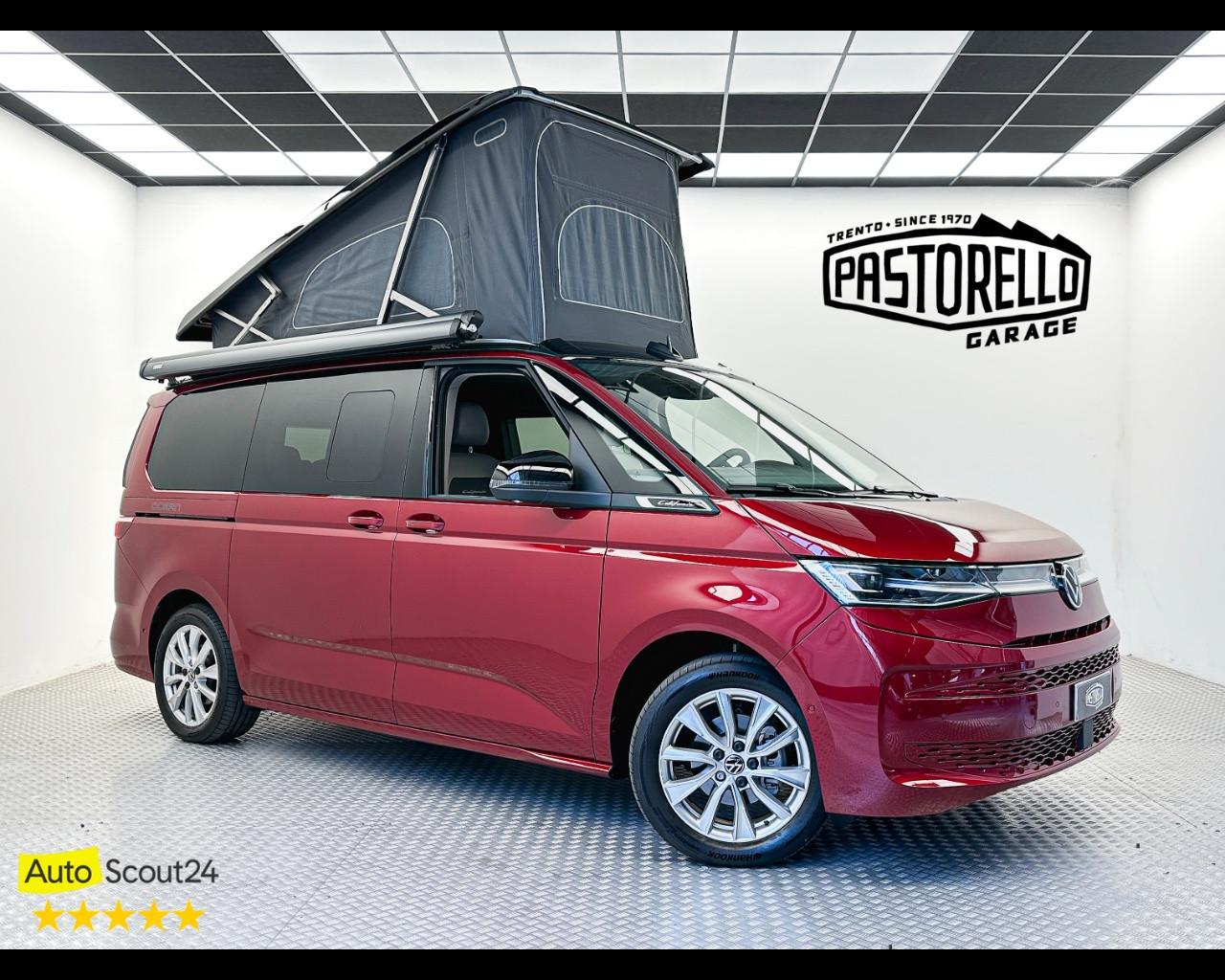 VOLKSWAGEN California 7ª '24-> - California 2.0 TDI 150CV Ocean