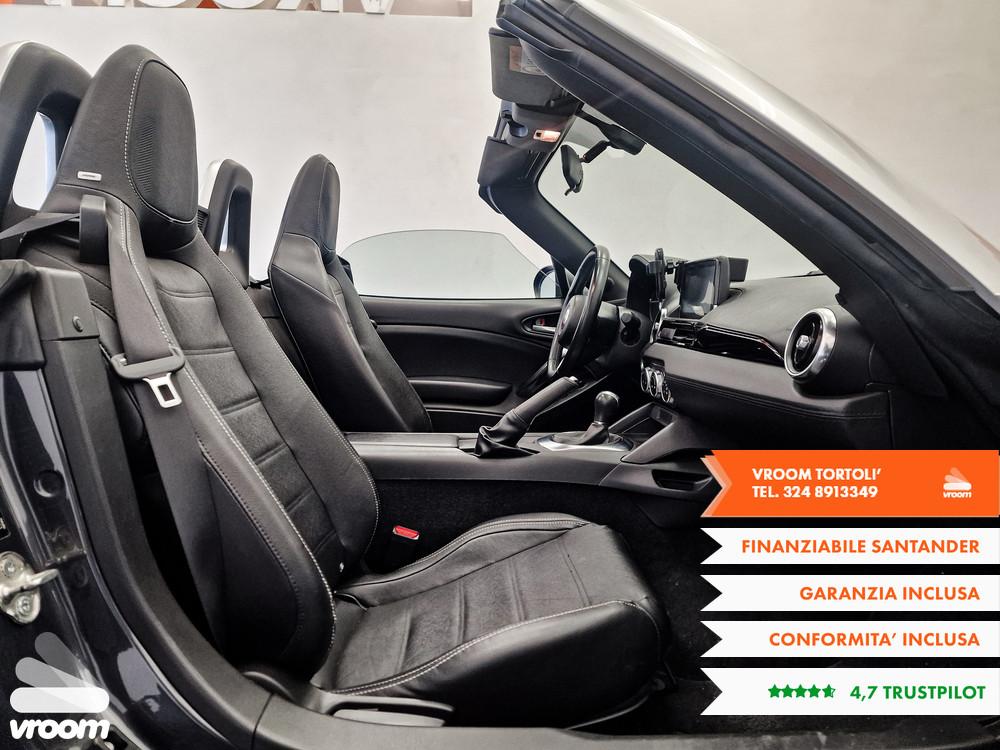 FIAT 124 spider 124 spider 1.4 MultiAir Lusso