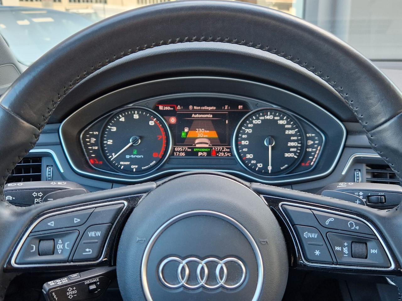 Audi A5 SPB 2.0 TFSI S tronic g-tron