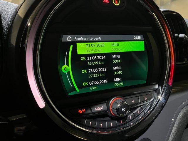 MINI Countryman 1.5 Cooper Boost HYPE /TETTO PANO APRIB/"18 BAKER
