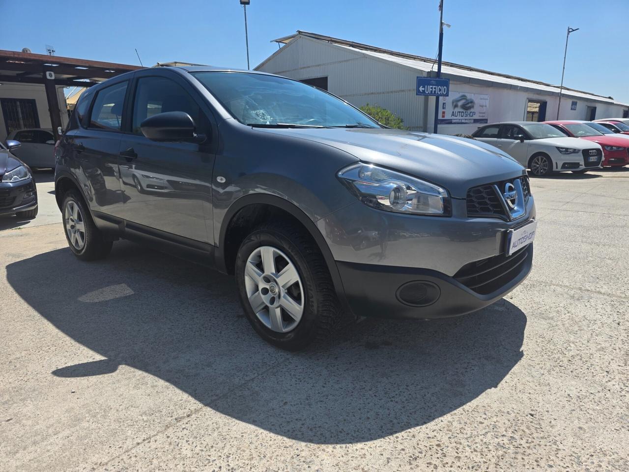 Nissan Qashqai 1.5 dCi DPF Acenta