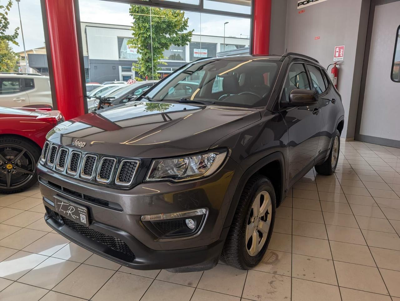 Jeep Compass 2.0 Multijet II aut. 4WD S