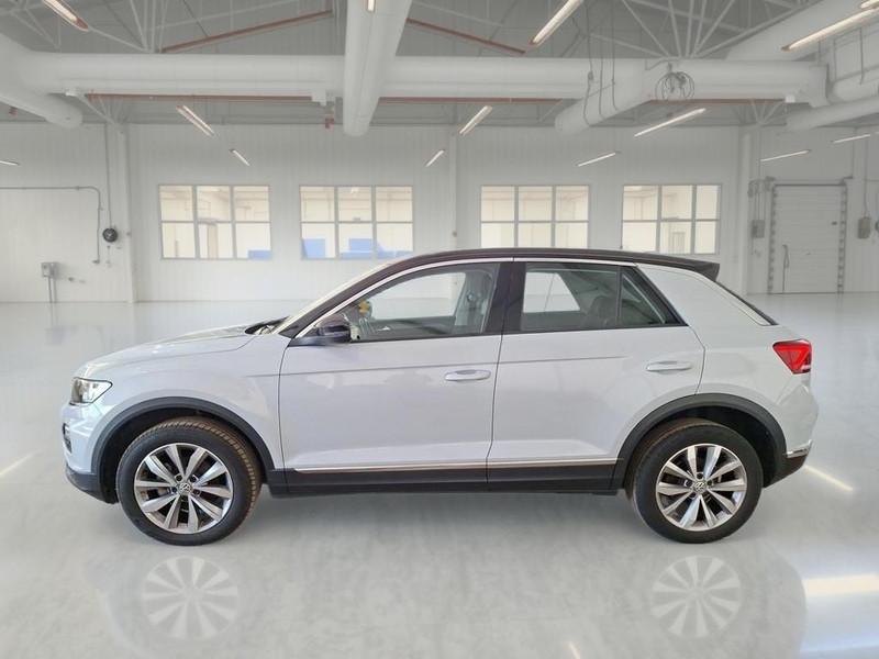 VOLKSWAGEN T-ROC 1.6 TDI SCR Style BMT
