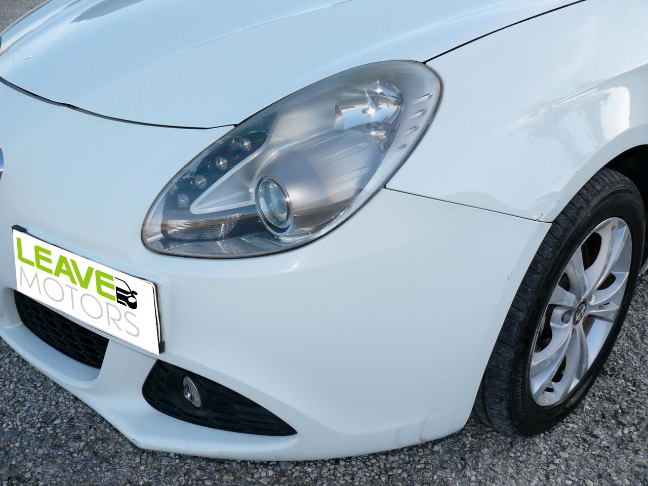Alfa Romeo Giulietta 2.0 JTDm-2 140 CV Distinctive