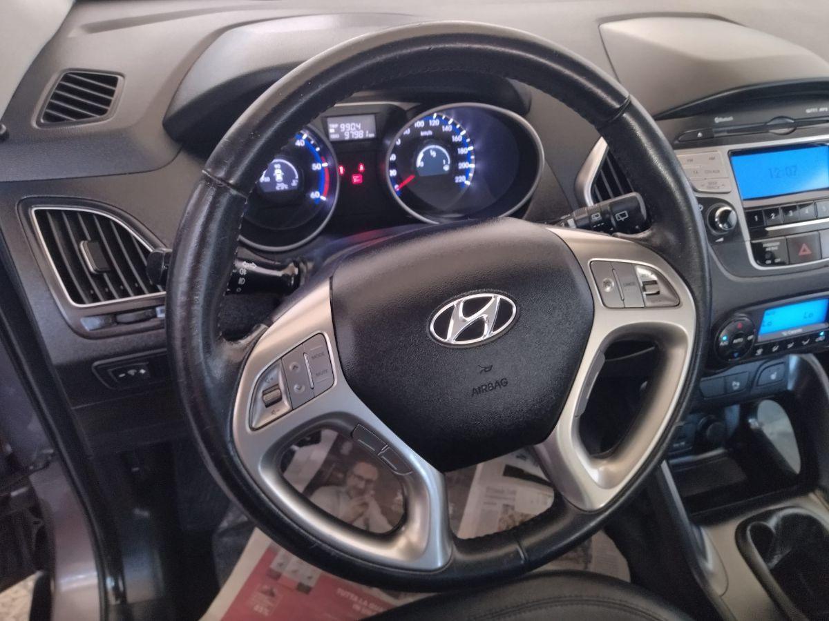 HYUNDAI iX35 1.7 CRDi 2WD Comfort 11/2012