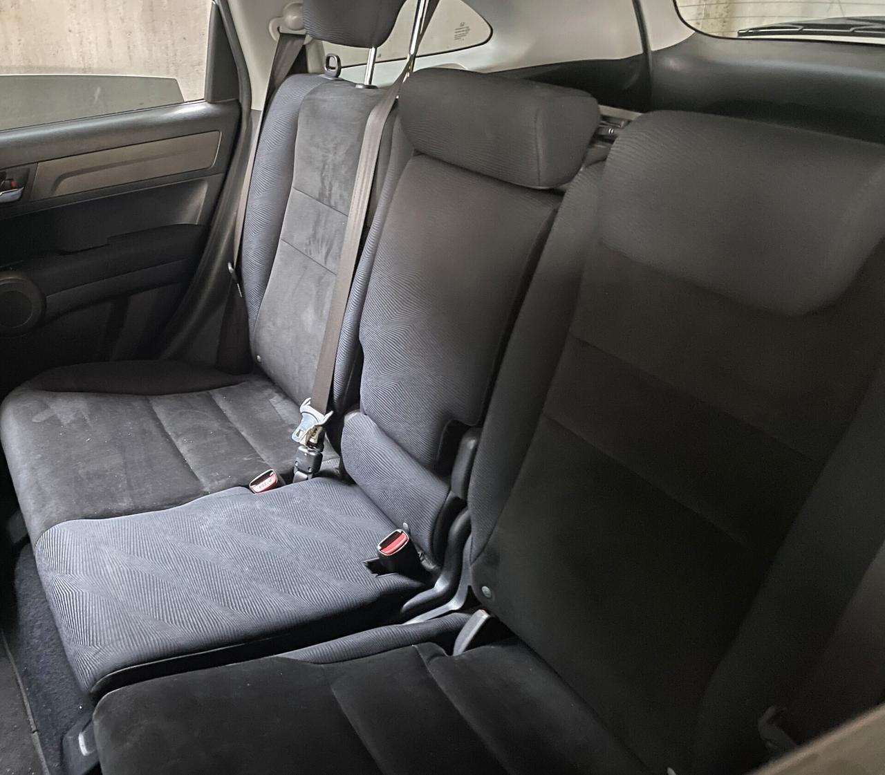 Honda CR-V 2.2 i-DTEC Exclusive