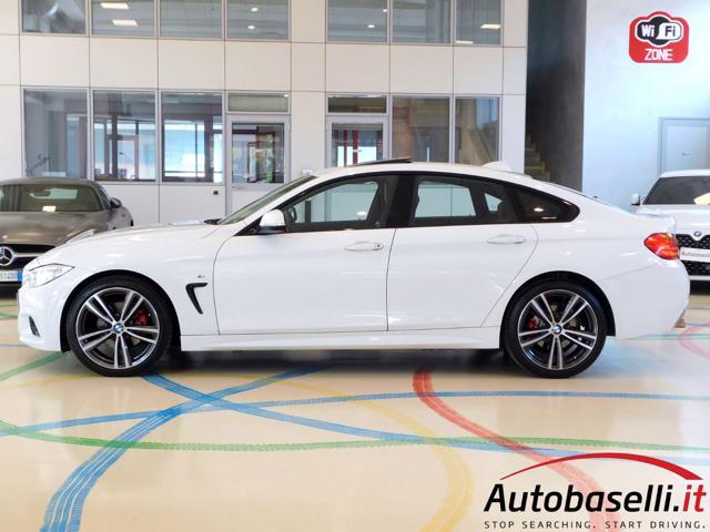 BMW 420 D XDRIVE GRAN COUPÉ MSPORT 190CV AUTOMATICO