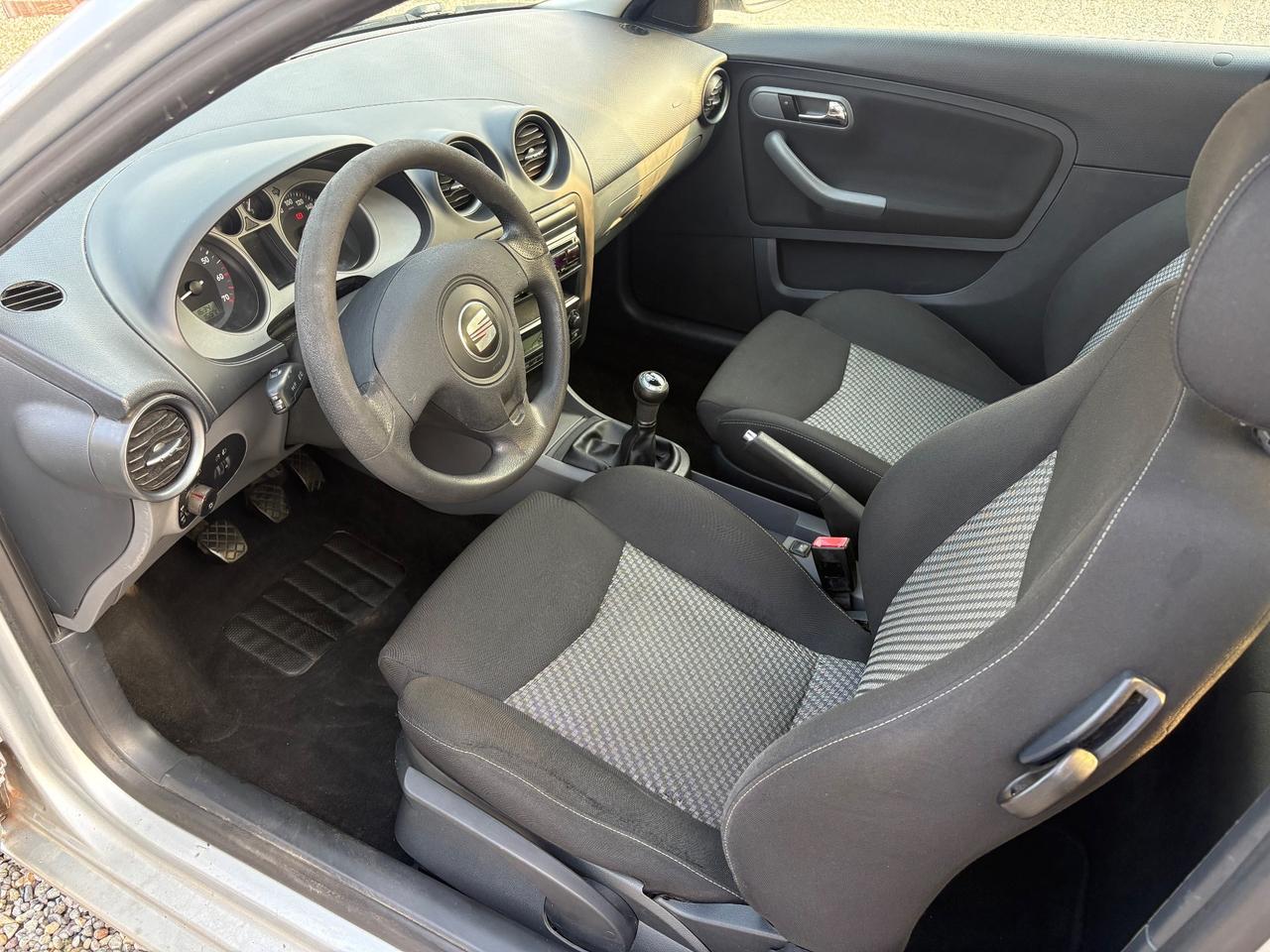 Seat Ibiza 1.4 BEZINA 2008 NEOPATENTATI