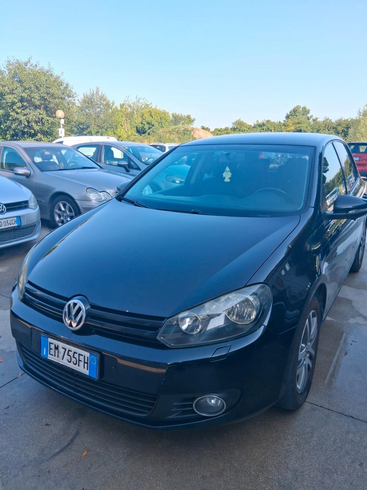 Volkswagen Golf 1.6 TDI DPF 5p. Highline