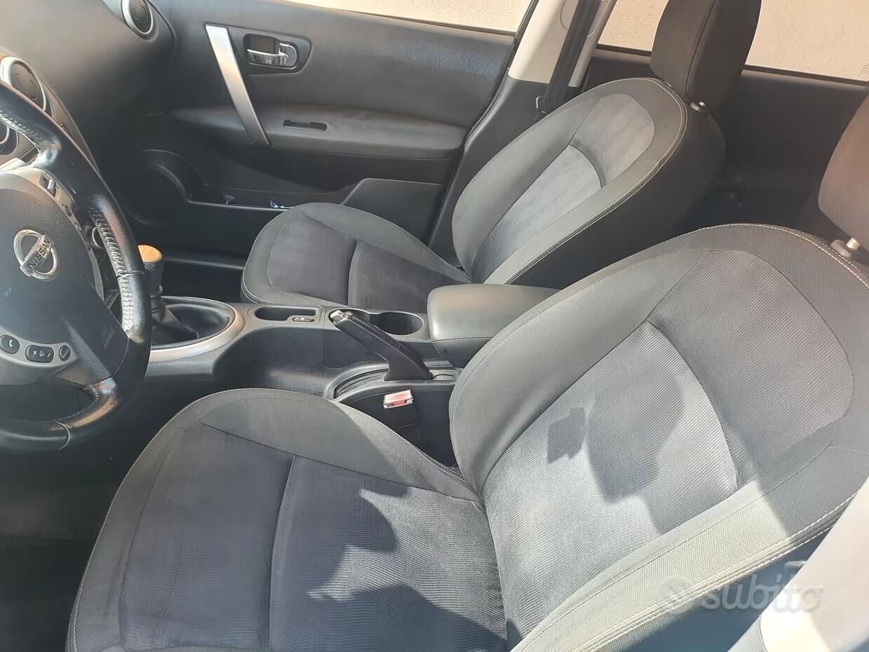 Nissan Qashqai+2 1.6 dCi 150Ccv - 7 POSTI DPF Tekna TETTO PANORAMICO CLIMATRONIC BIZONA
