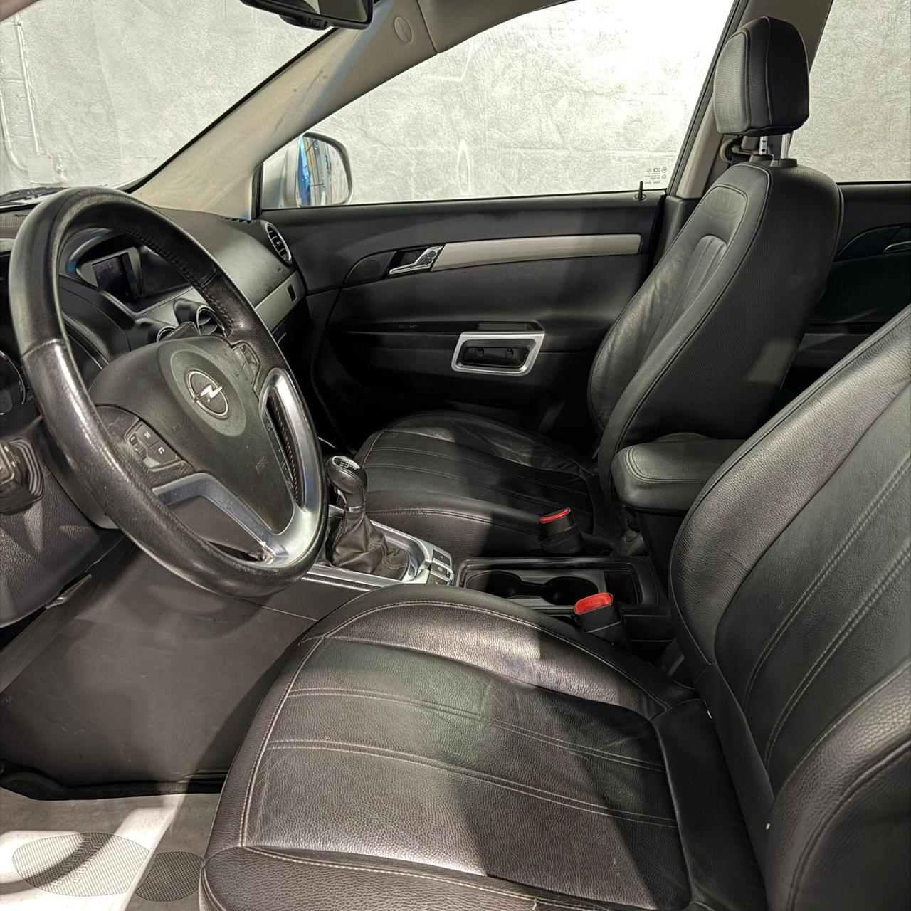 Opel Antara 2.2 CDTI 163CV Cosmo Unlimited 4X4