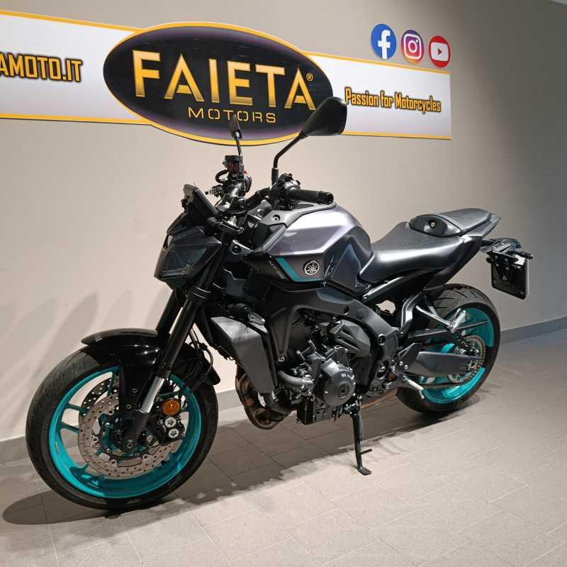 Yamaha MT-09 Y-AMT - 2024