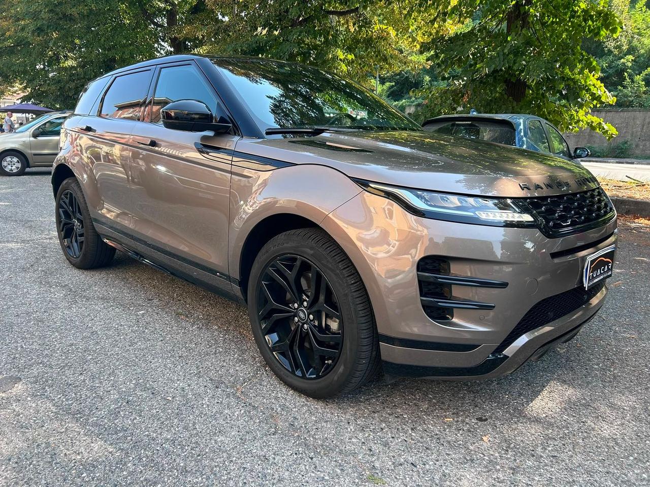Land Rover Range Rover Evoque D 240 MHEV R- #50098