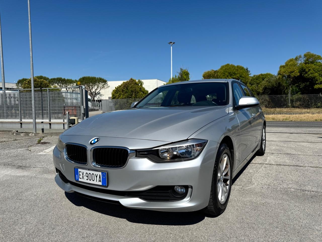 BMW 316d Automatic Touring - Navi