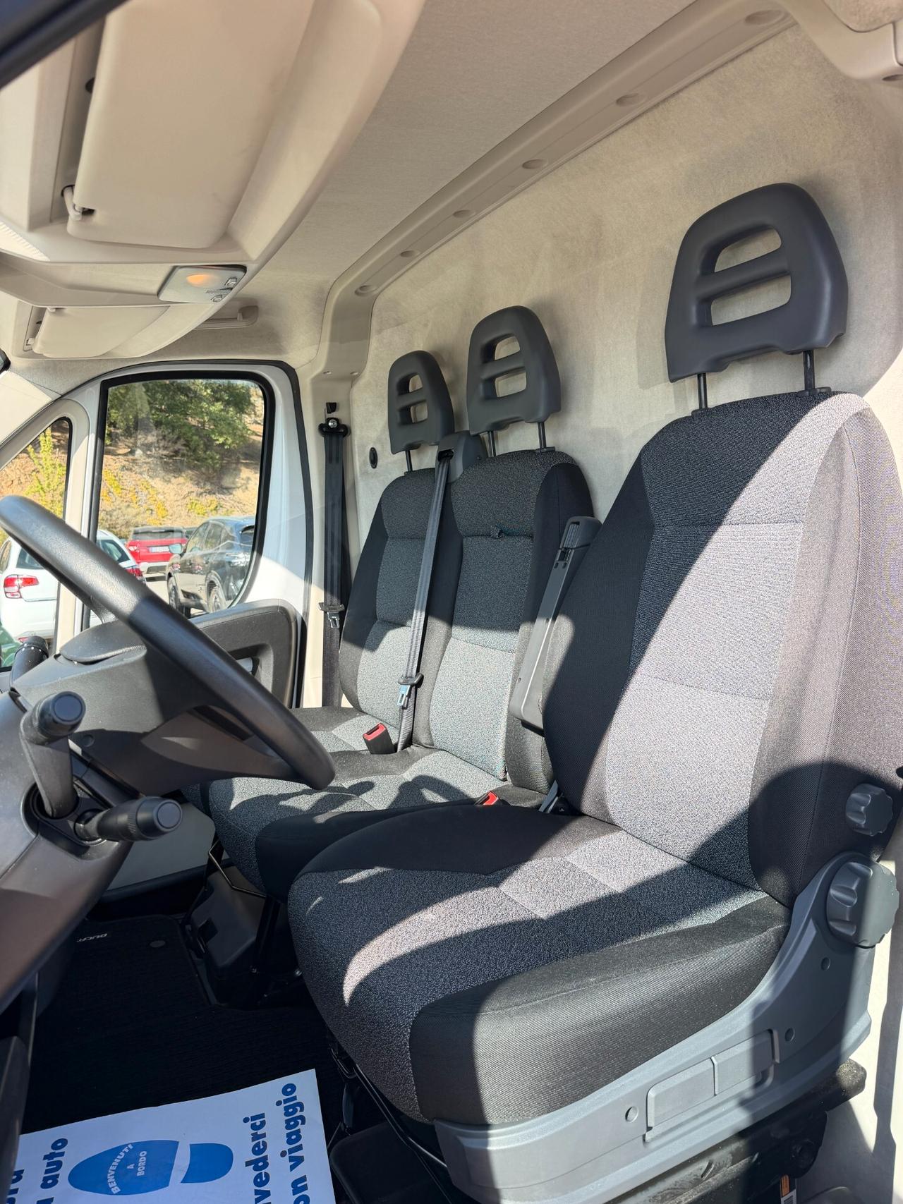 Fiat Ducato 35 2.3 MJT 130CV PC-TN Furgone