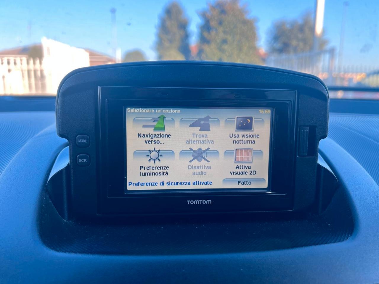 Toyota Aygo 1.0 12V VVT-i 5 porte Deep Ocean Connect