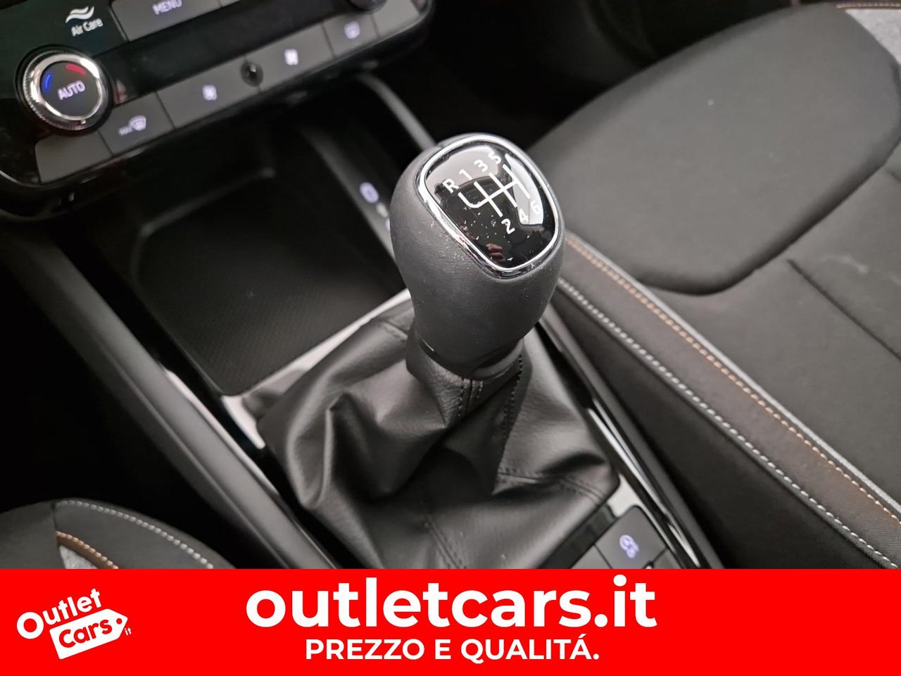 Skoda Kamiq 1.0 tsi black dots 115cv