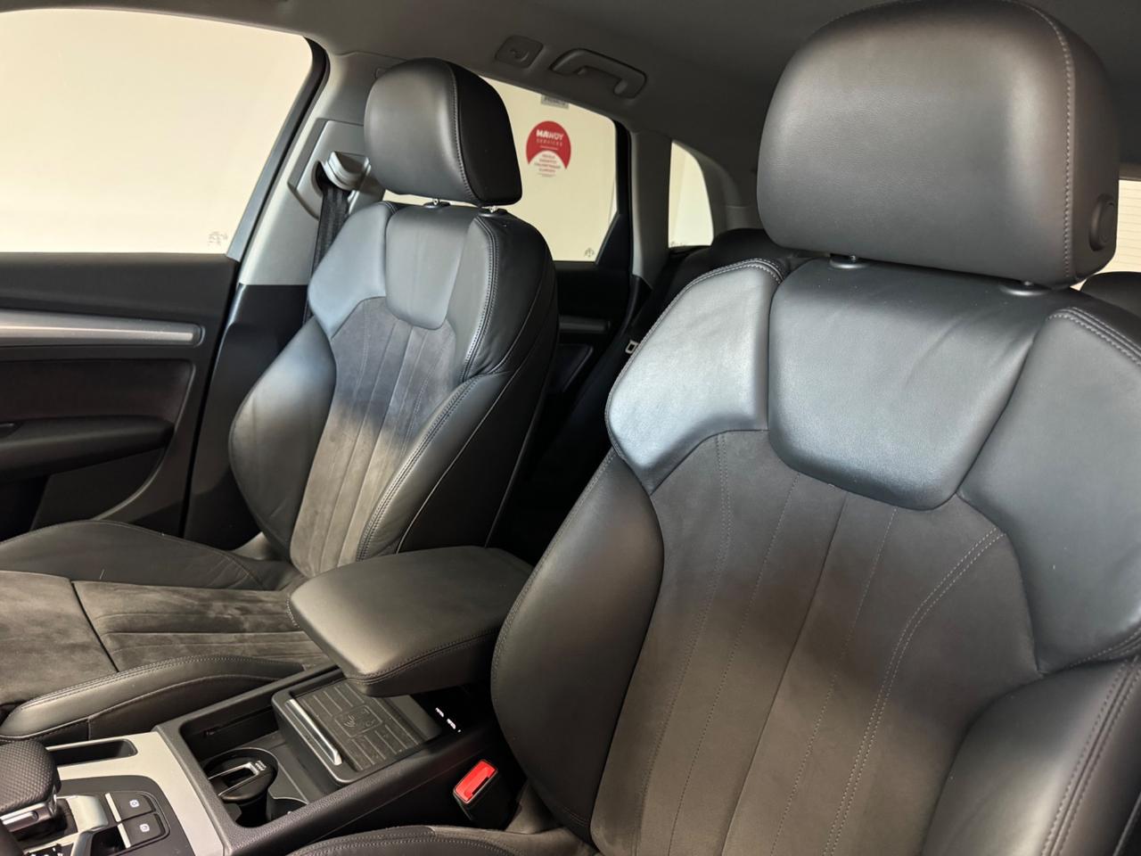 Audi Q5 2.0 TDI 190 CV quattro S tronic