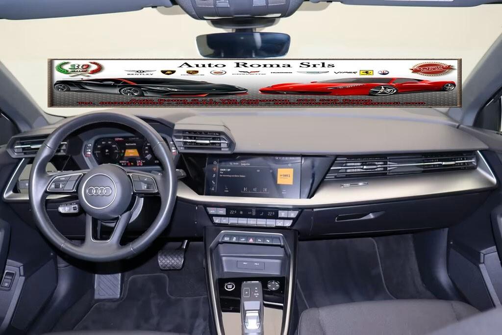 Audi A3 SPB 30 TFSI S tronic line edition