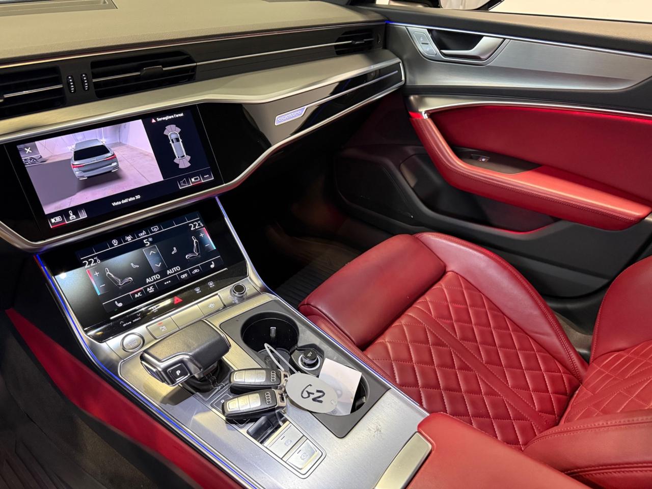 Audi A6 40 TDI SLINE STRONIC QUATTRO