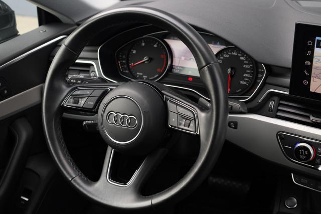 AUDI A5 SPB 40 TDI quattro S tronic MHEV