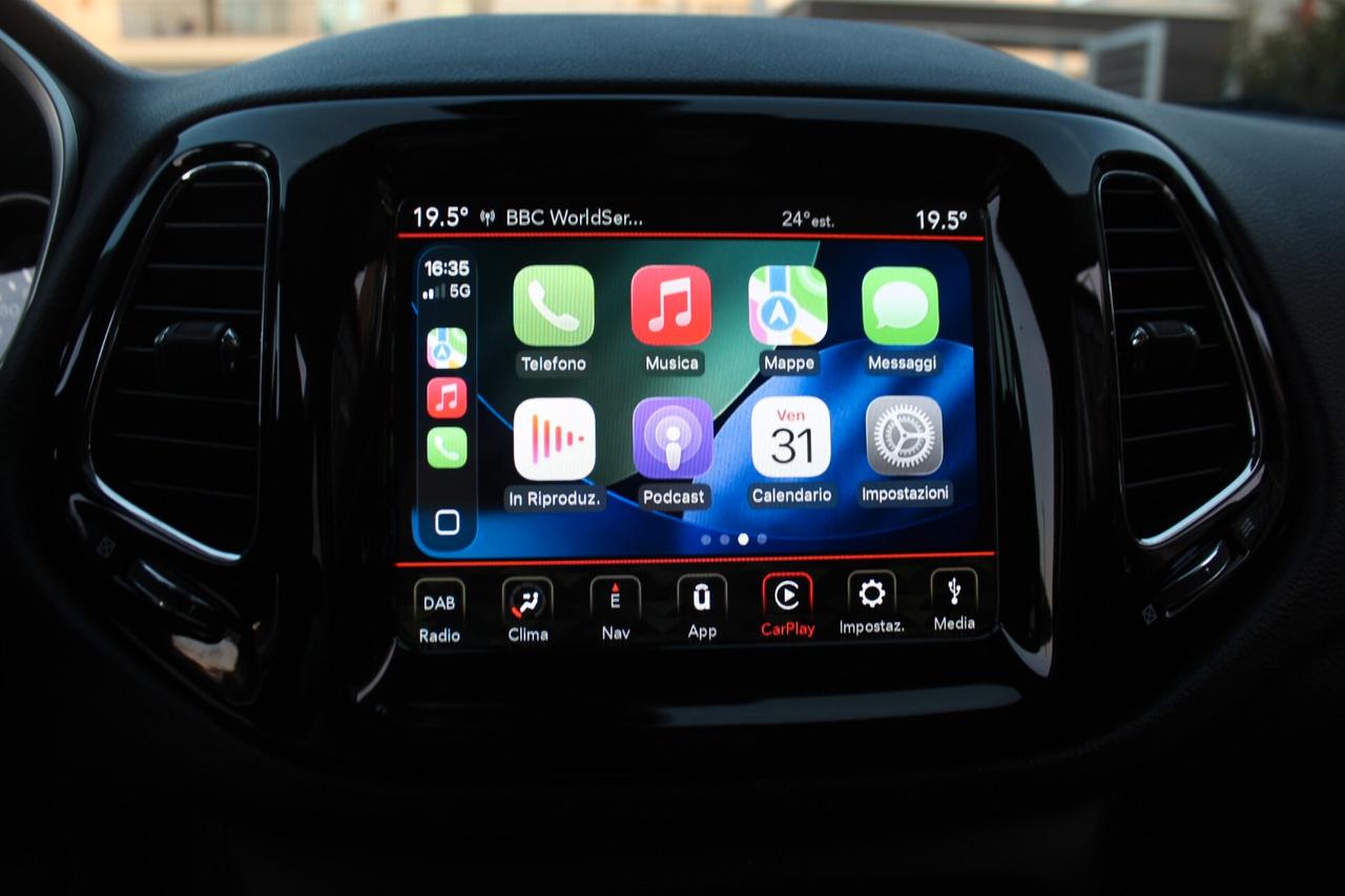 Jeep Compass 2.0 Multijet II aut. 4WD Limited