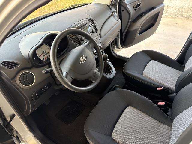 HYUNDAI i10 1.1 12V BlueDrive GPL FINO A NOVEMBRE 2029