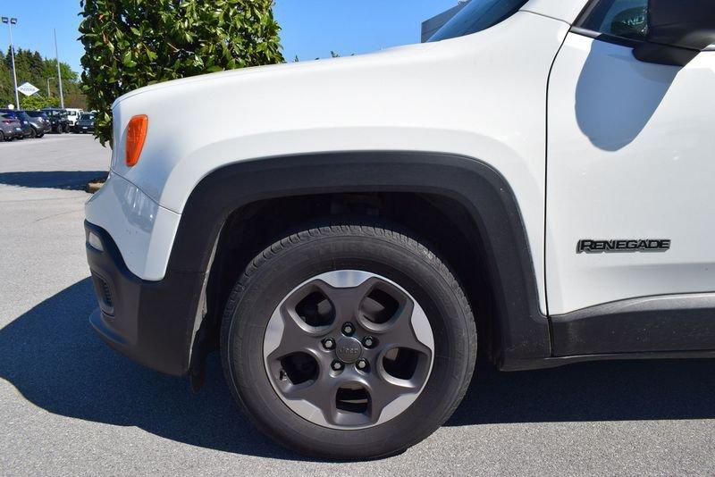 Jeep Renegade 1.6 Mjt Sport NEOPATENTATI