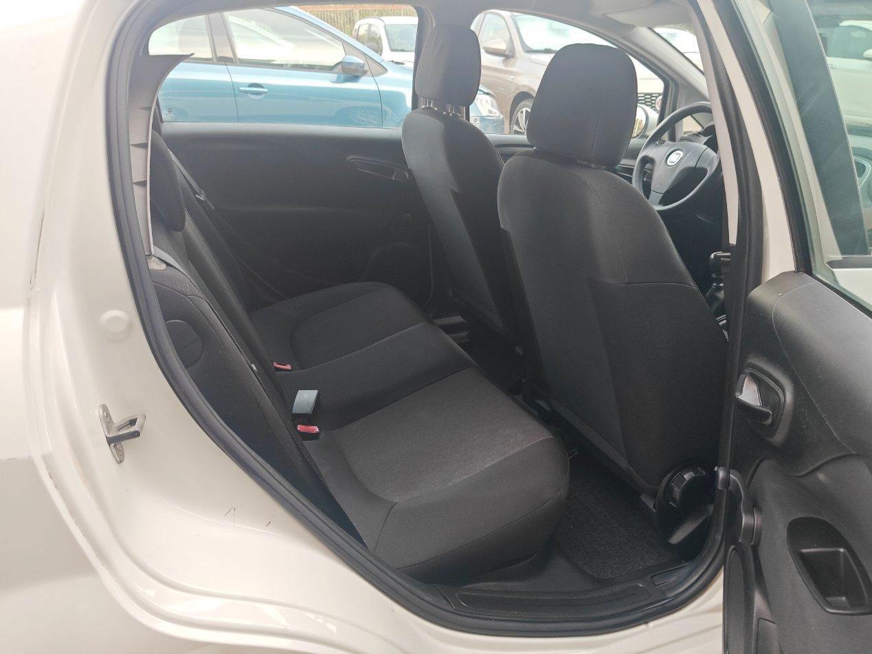 Fiat Punto 5 Porte Punto 5p 1.2 Street E6 LEGGI
