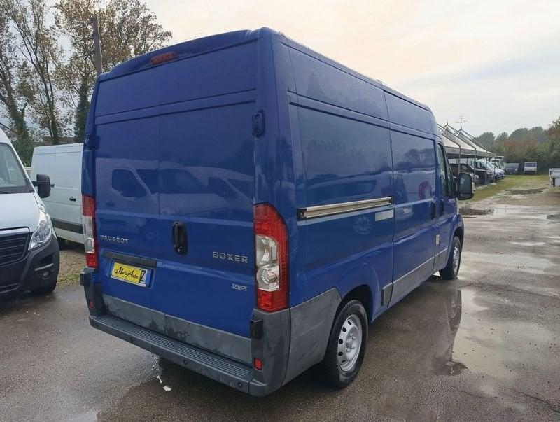 Peugeot Boxer Boxer 2.2 HDi/130CV FRIGORIFERO