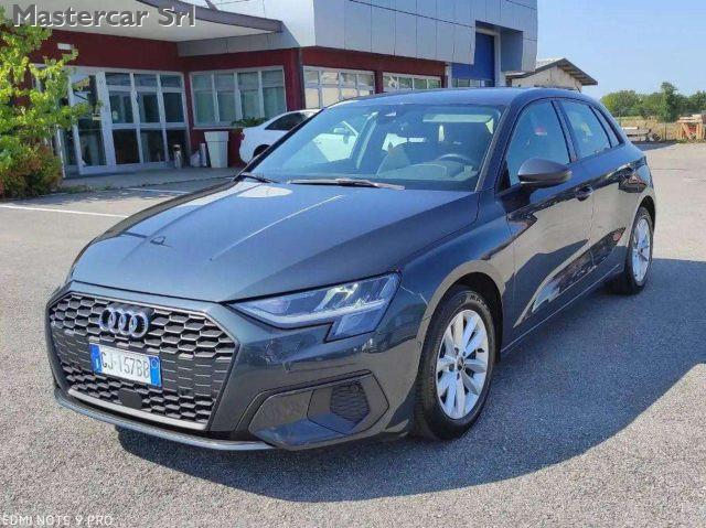 AUDI A3 BERLINA 30 TFSI S TRONIC BUSINESS S.BACK - GJ157BB