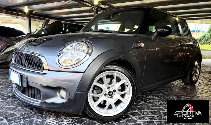 MINI Mini GPL DISTRIBUZIONE NUOVA PELLE CLIMA AUTO!