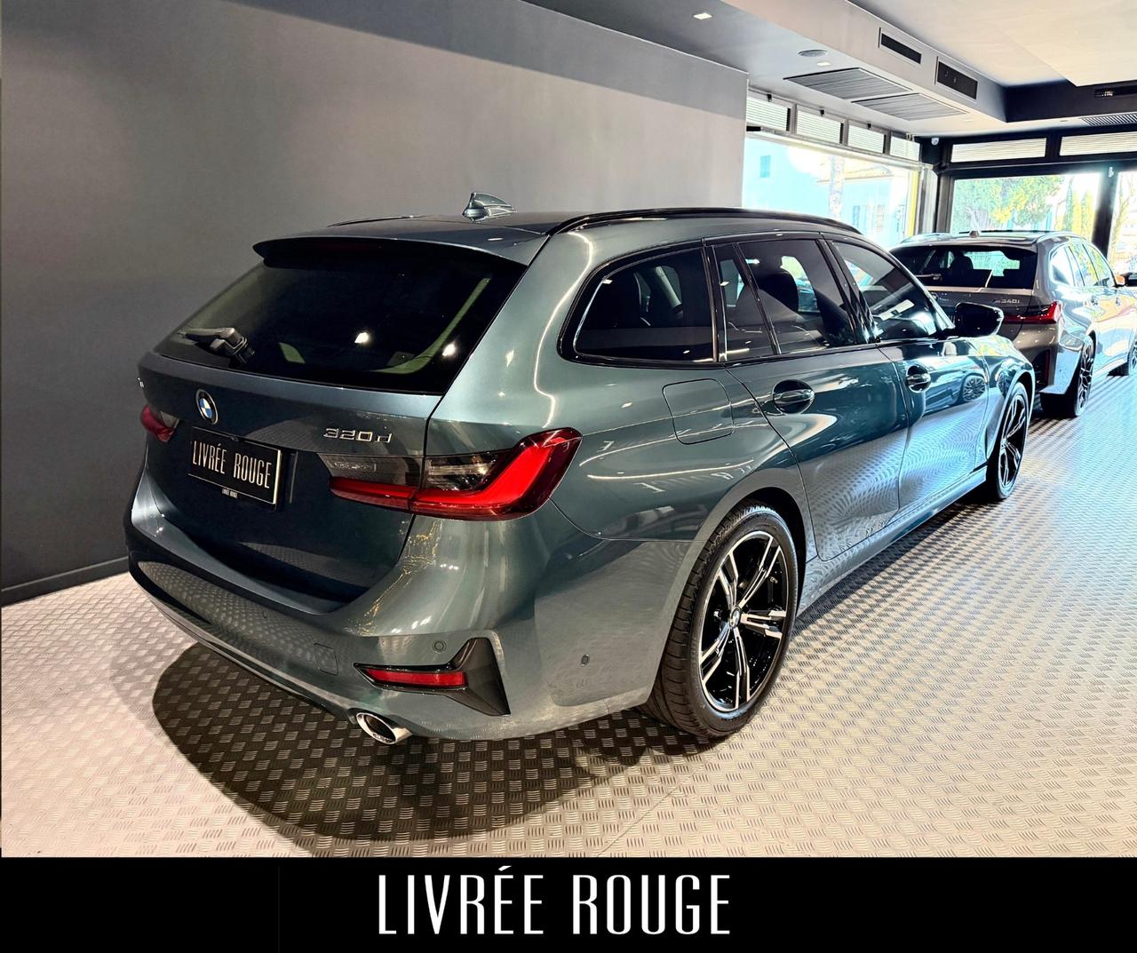 Bmw 320 d Touring X - drive Sport g 21