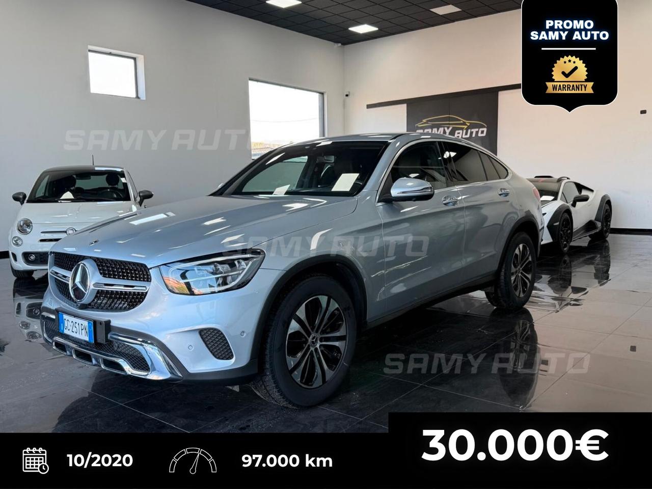 Mercedes-benz GLC 200 d 4Matic Premium