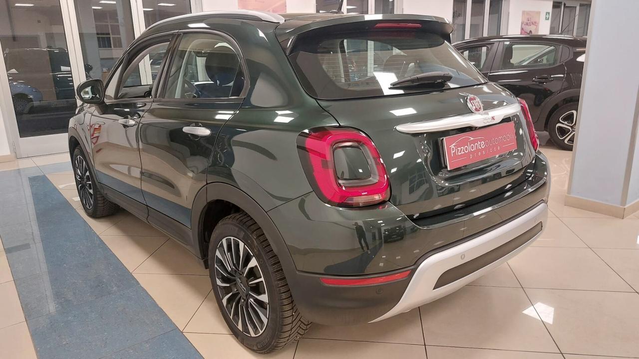 Fiat 500X 1.6 MultiJet 120 CV Cross