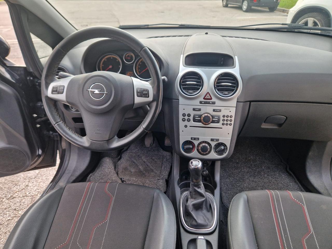 Opel Corsa 1.3 CDTI 95CV F.AP. 5 porte Sport OK NEO PATENTATI