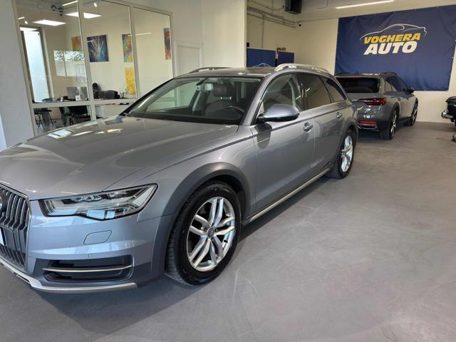 AUDI A6 allroad 3.0 TDI 272 CV S tronic