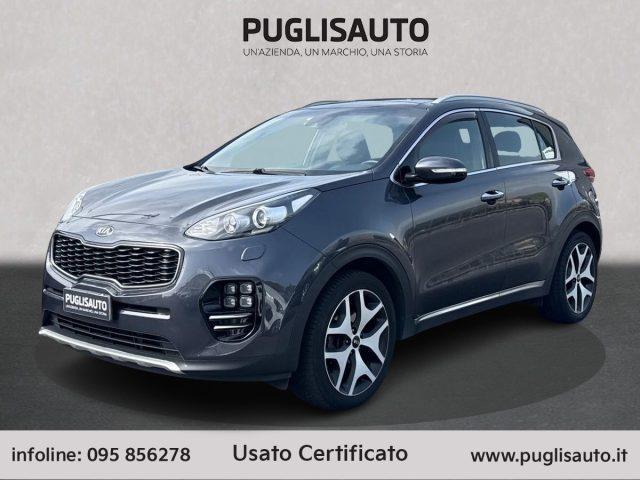 KIA Sportage 2.0 CRDI 185 CV AWD GT Line