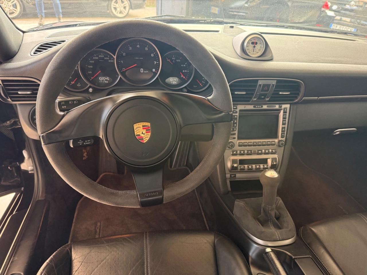 Porsche 997 Carrera kit GT3