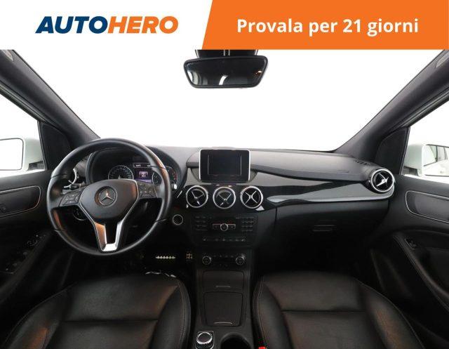MERCEDES-BENZ B 220 4Matic Automatic Premium