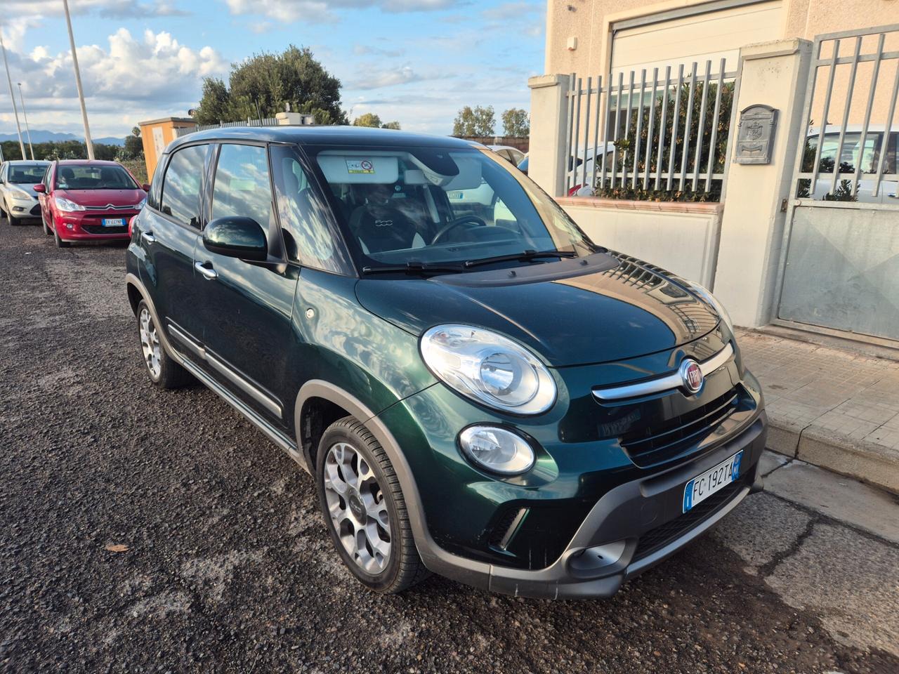 Fiat 500L 1.3 Multijet 95 CV Dualogic Trekking