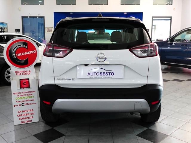 Opel Crossland X 1.2 BZ 83 CV INNOVATION