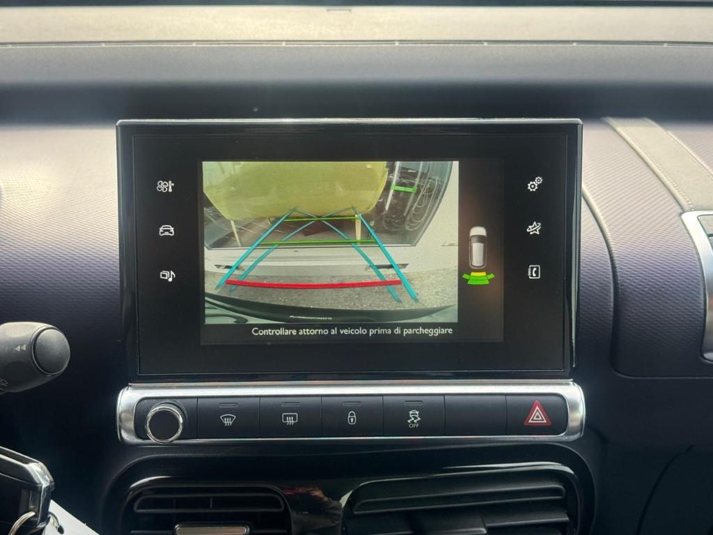 CITROEN C4 Cactus Benzina - C4 Cactus 1.2 puretech Feel Edition 82cv