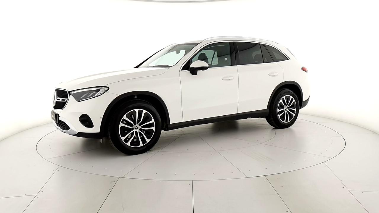 Mercedes-Benz GLC - X254 - GLC 200 d Advanced 4matic auto