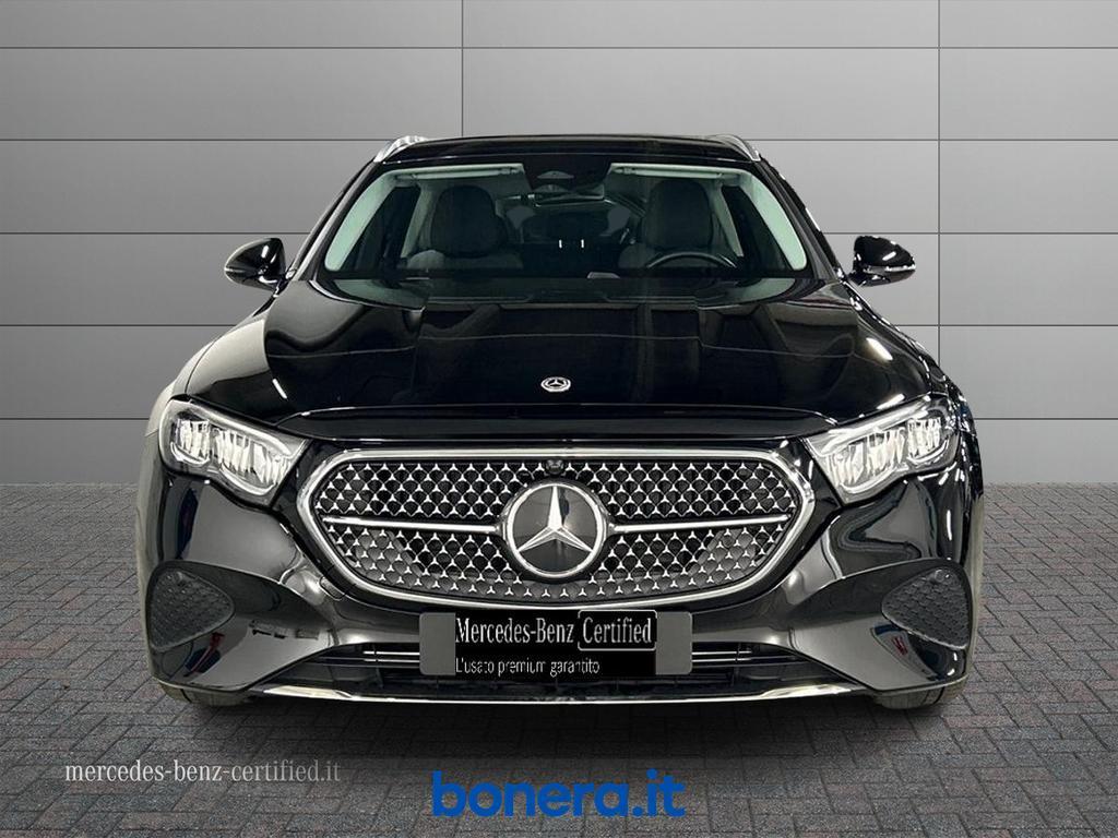 Mercedes Classe E 220 220 d Advanced 9G-Tronic