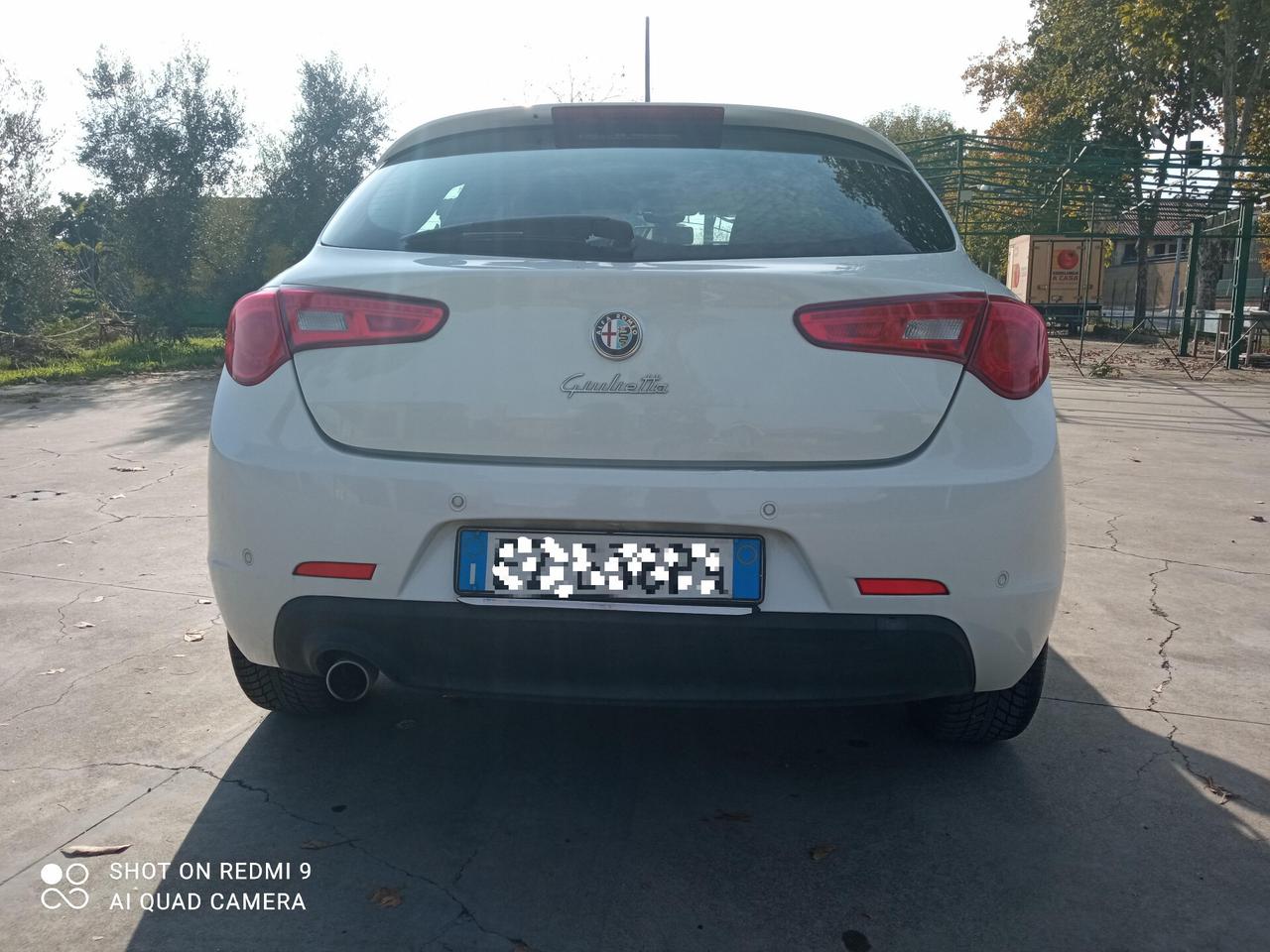 Alfa Romeo Giulietta 1.6 JTDm-2 105 CV Distinctive