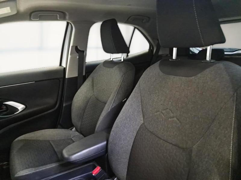 TOYOTA YARIS CROSS 1.5H 92CV E-CVT BUSINESS 5 PORTE SUV