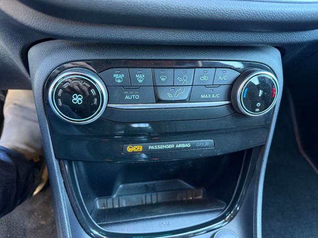 FORD Puma 1.0 EcoBoost Hybrid 125 CV S&S ST-Line X